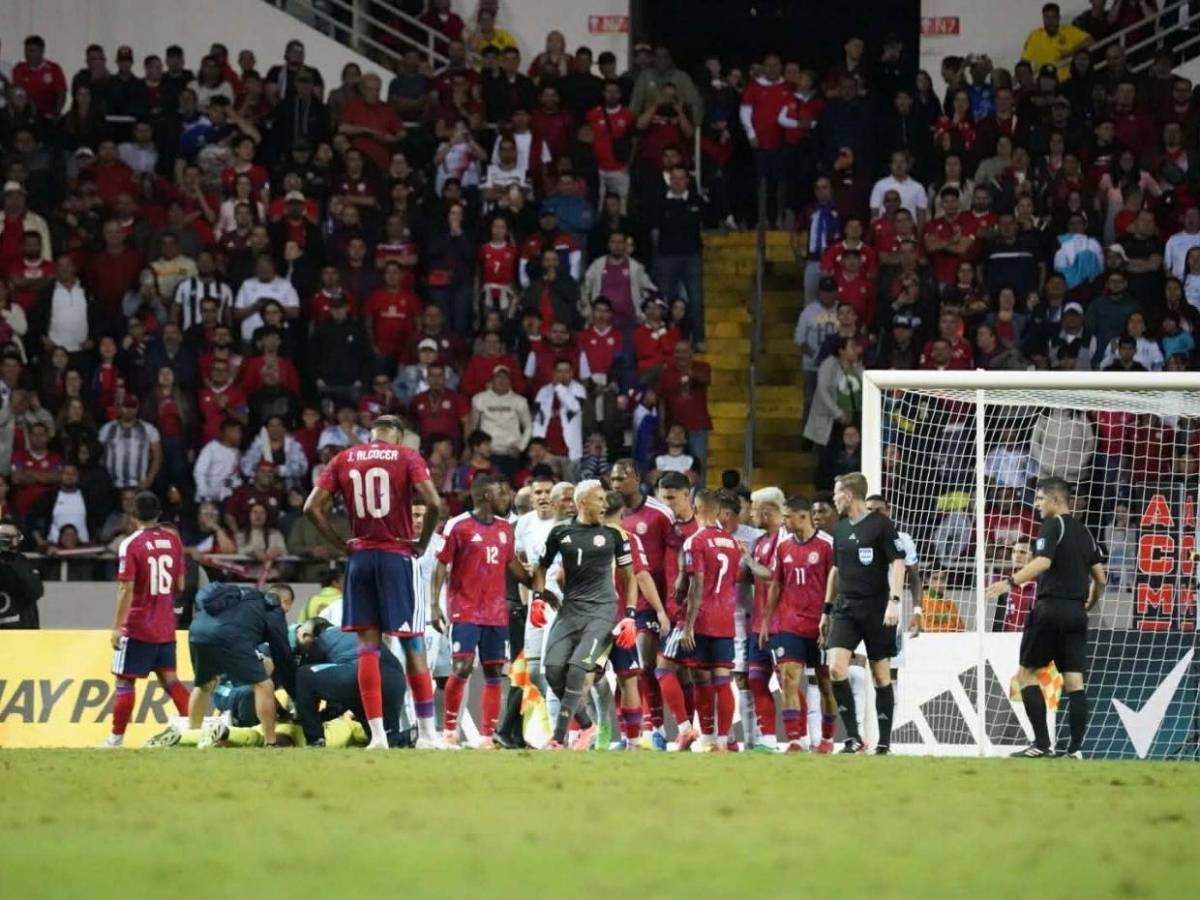 Tristeza y decepción en la eliminación de Honduras hacia United 2026