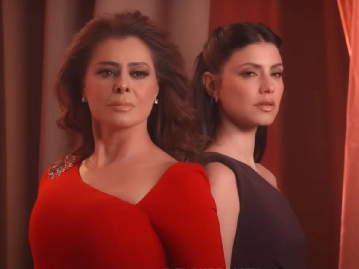 Así luce Yadhira Carrillo en su regreso a las telenovelas tras 18 años de ausencia