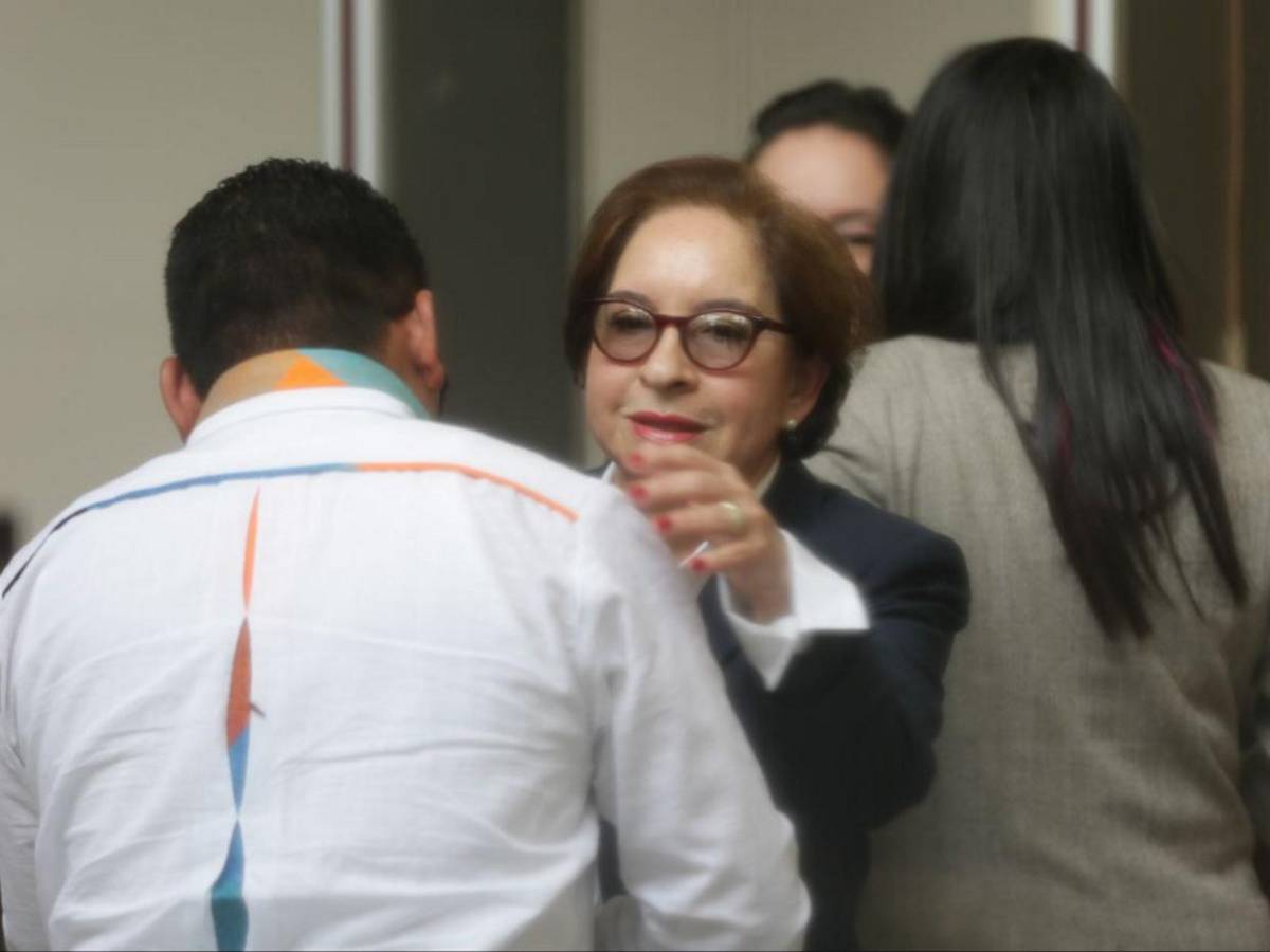 Gobierno denuncia “componente político” en Lista Engel que incluye a magistrada de la CSJ Gobierno denuncia “componente político” en Lista Engel que incluye a magistrada de la CSJ