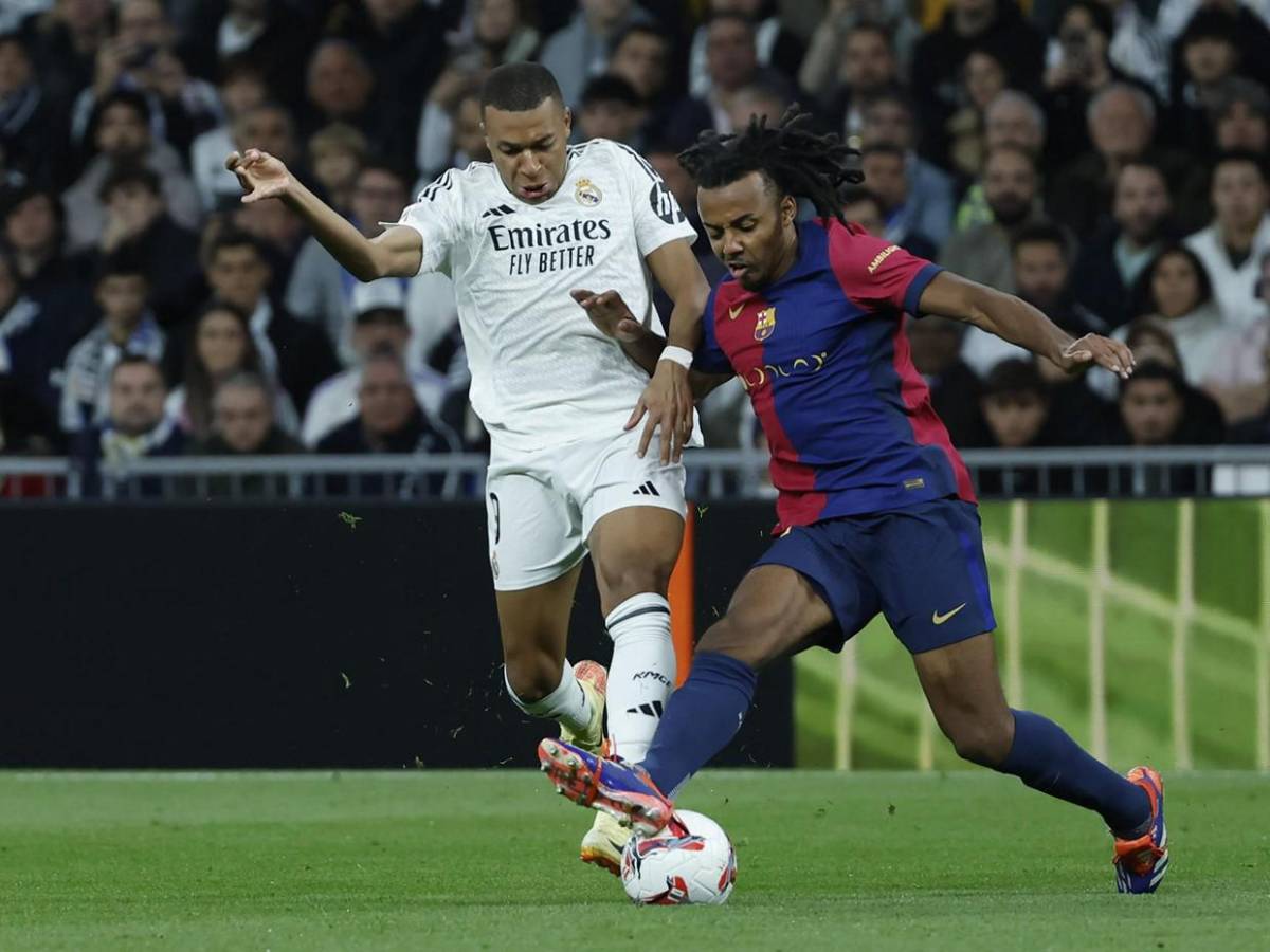 El jugador que se podría marchar del Real Madrid por culpa de Mbappé