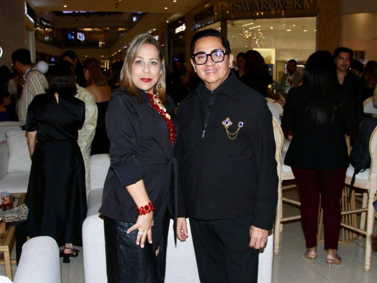 Invitados especiales celebran el lanzamiento de BAC Estilo Moda 2026