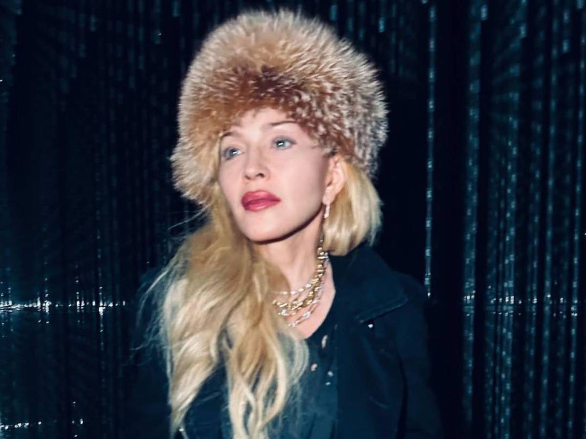 Madonna atribuye su éxito a la espiritualidad: “No estaría aquí sin ella”