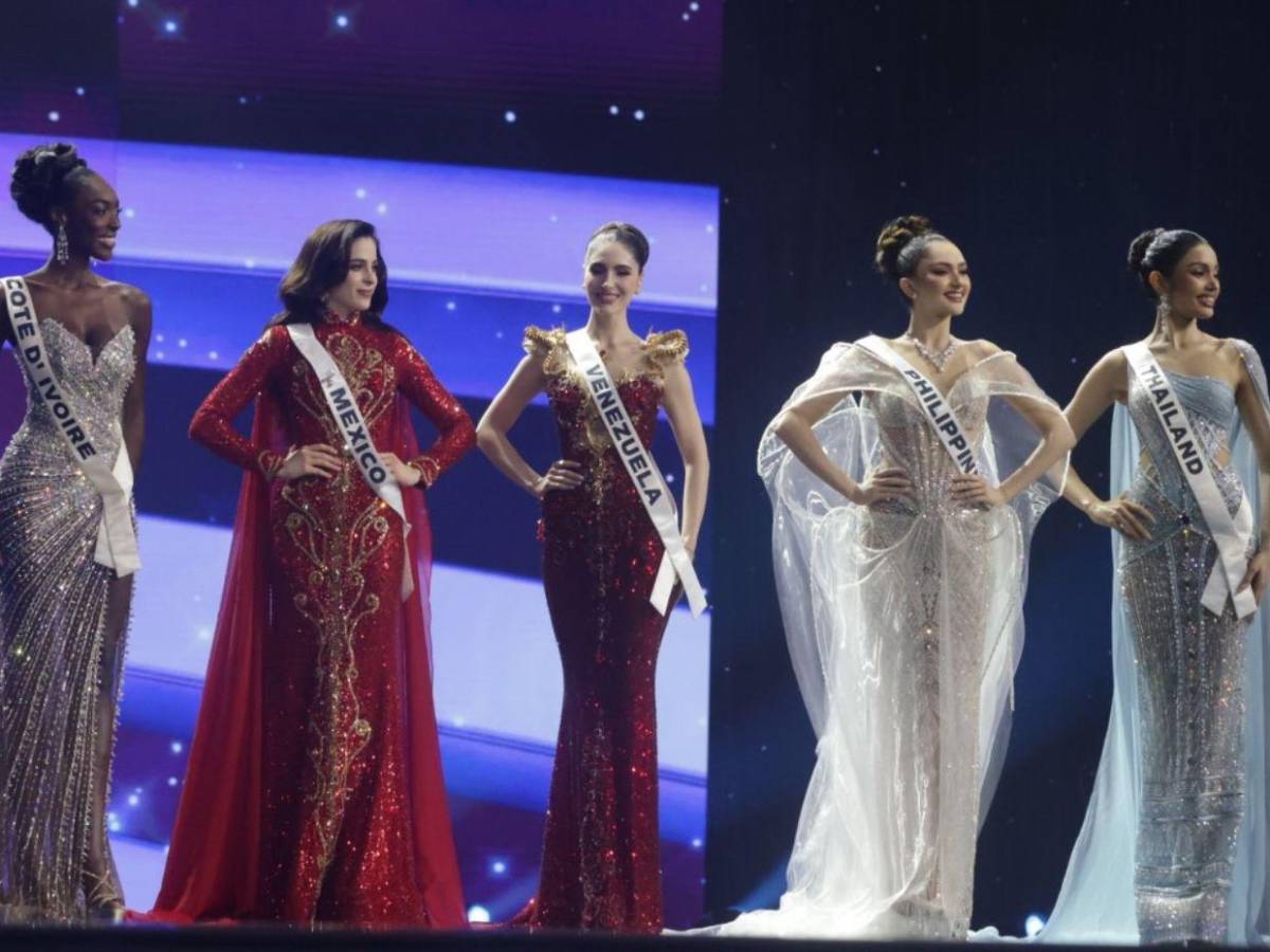 Fátima Bosch, de la polémica a la corona, así fue su paso por el Miss Universo