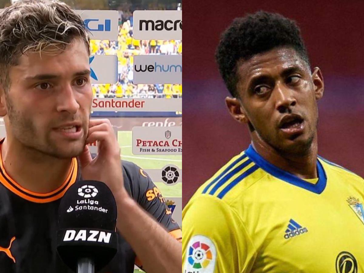 Jugador del Valencia carga contra Antony Lozano: “El Choco se metió con mi madre”