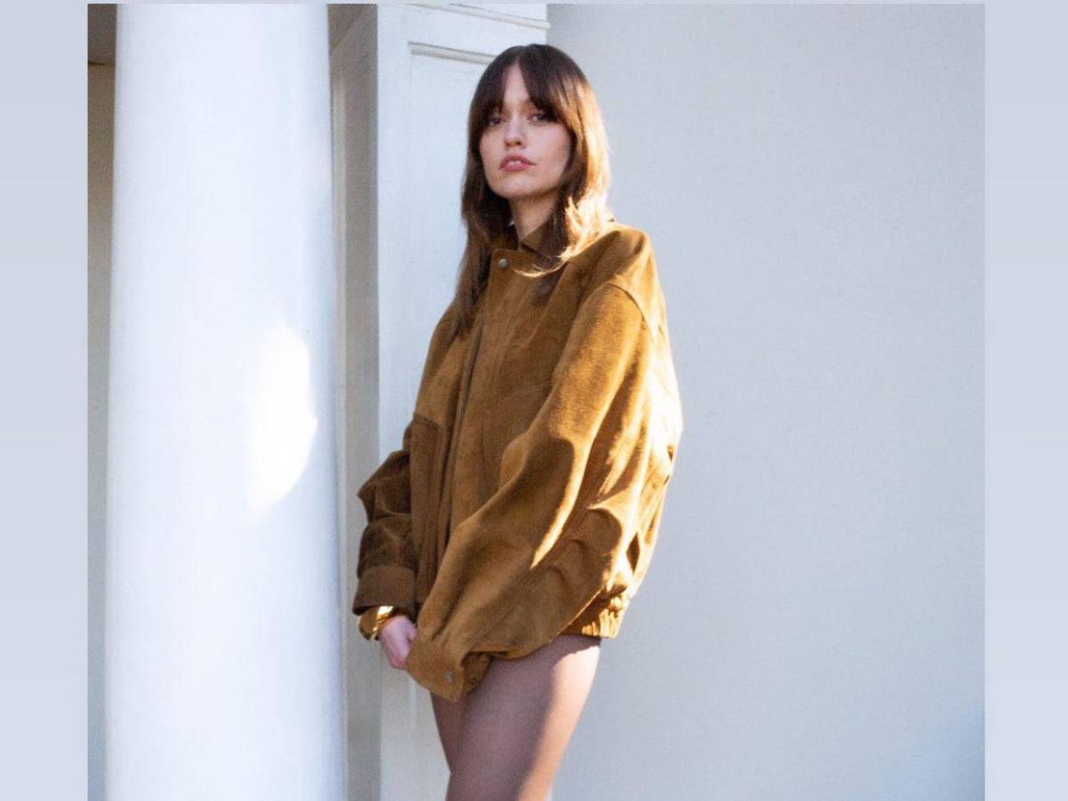 Aimee Lou Wood revela incomodidad por escenas íntimas en Sex Education