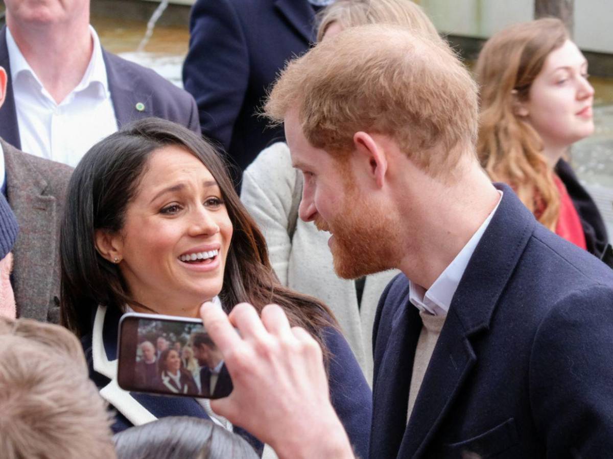 Revelan causa de muerte de la prima de William y Harry, Rosie Roche