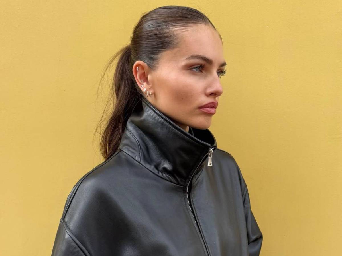 Antes y después: Así luce Thylane Blondeau, la niña más bella del mundo