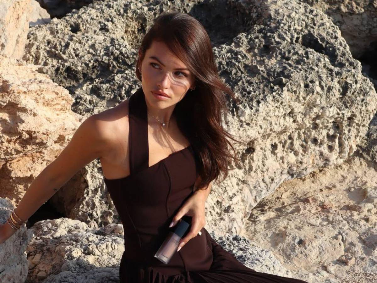 Antes y después: Así luce Thylane Blondeau, la niña más bella del mundo