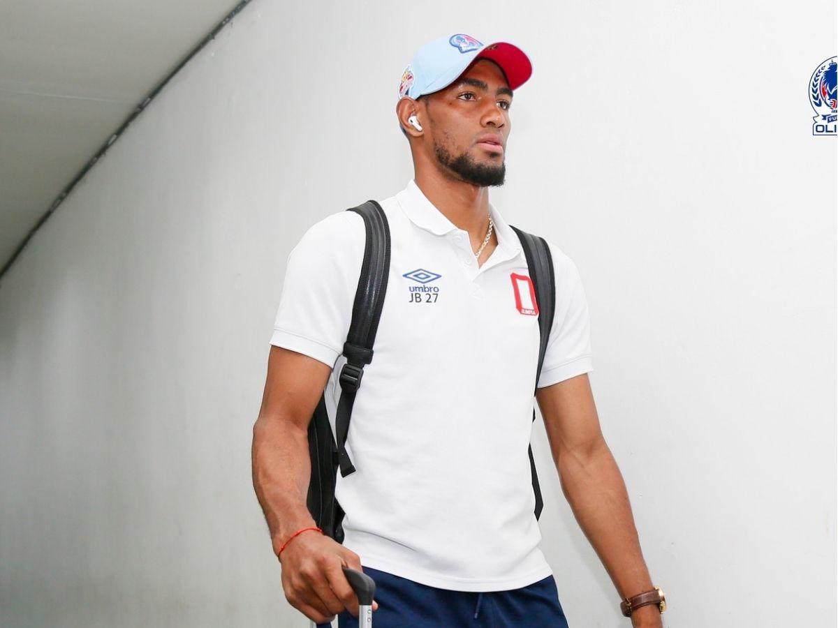 Con bajas de peso: Posible 11 de Olimpia en busca de meterse a semis de Copa Centroamericana