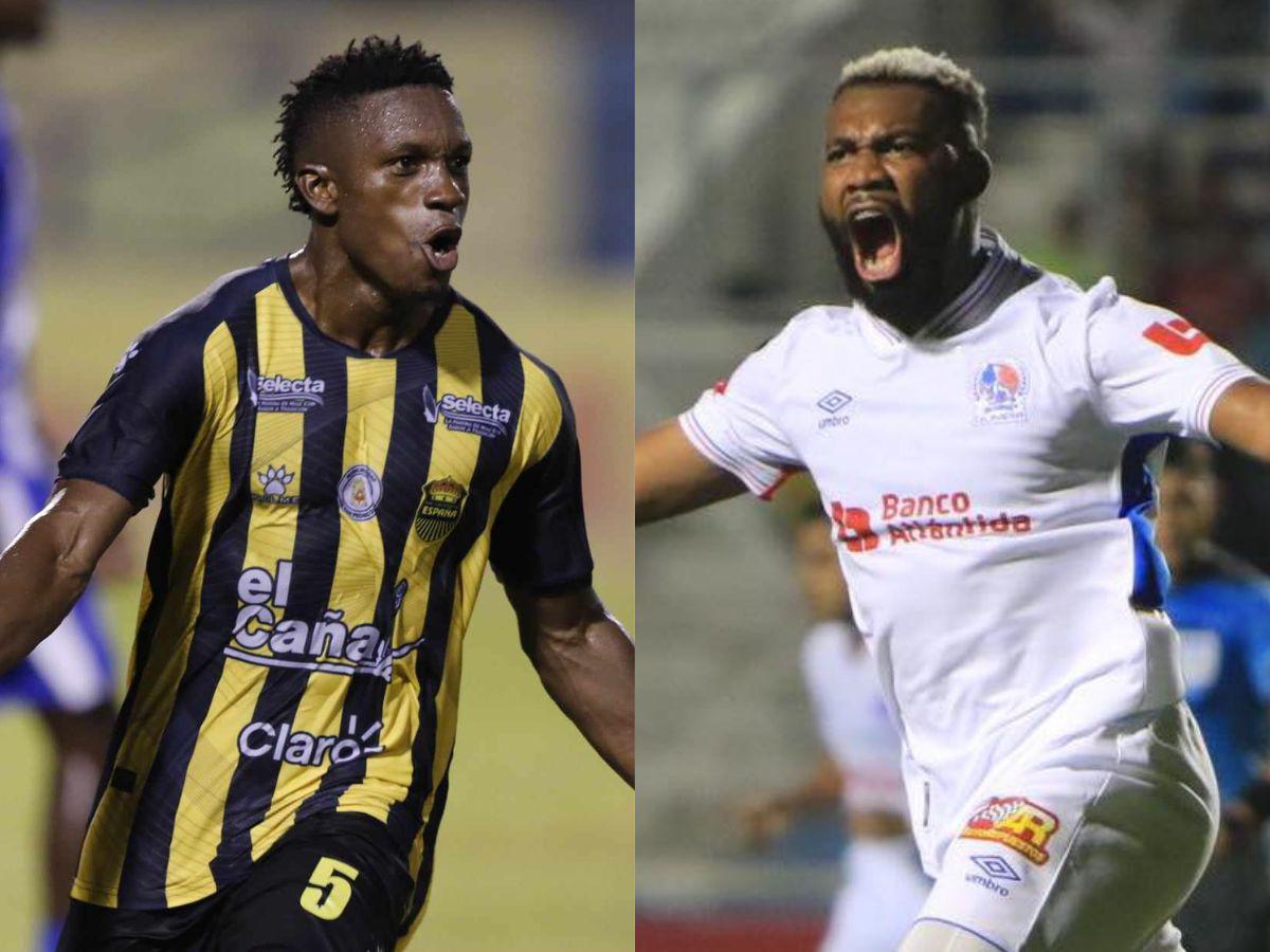 Liga Nacional en vivo: Olimpia vs Real España