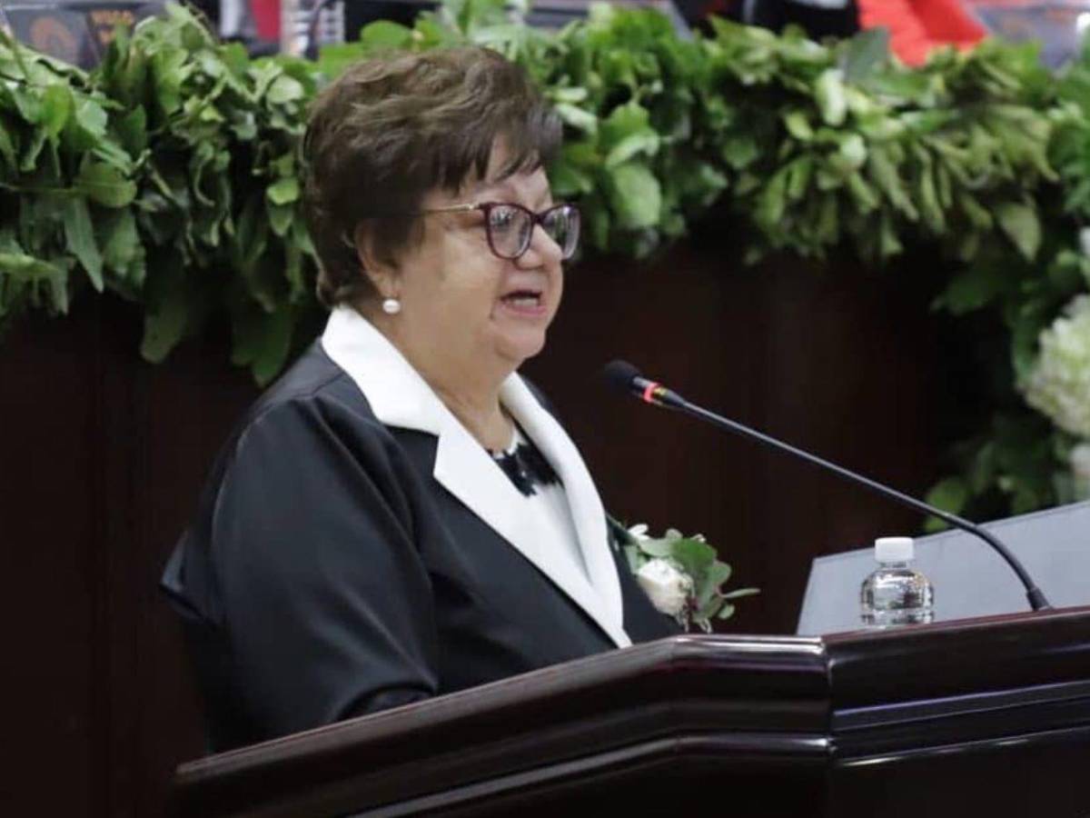 Revelado: salario de Xiomara Castro, Doris Gutiérrez y demás diputados de Honduras al Parlacen
