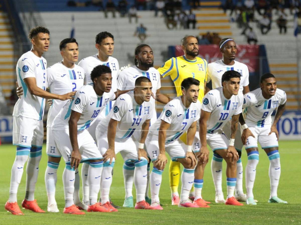 Honduras vs Surinam: Club de la MLS vino a ver un catracho, leyenda en el Nacional y bella chica robó miradas
