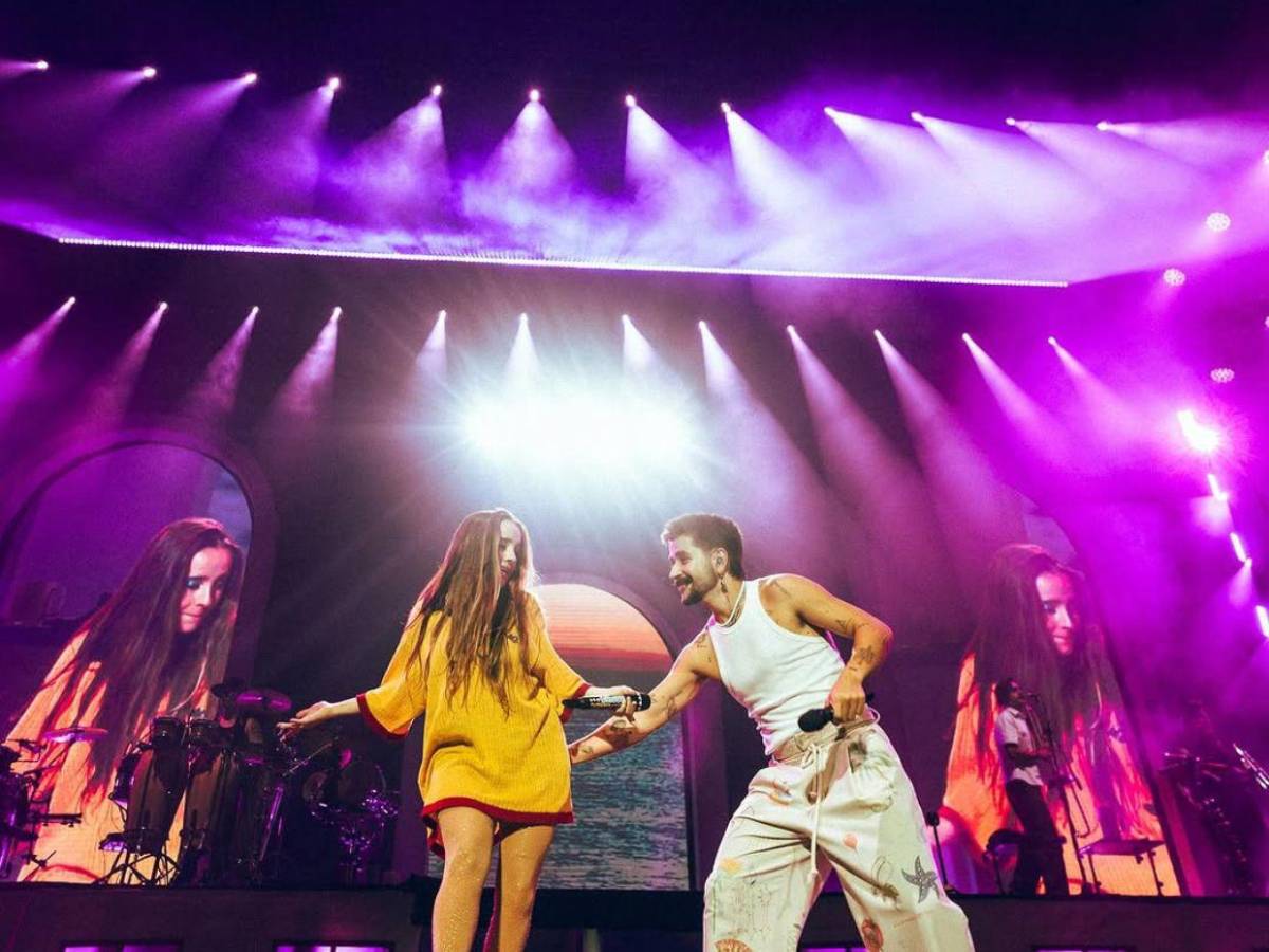 Camilo suma más premios a su trayectoria horas antes de su concierto en Honduras