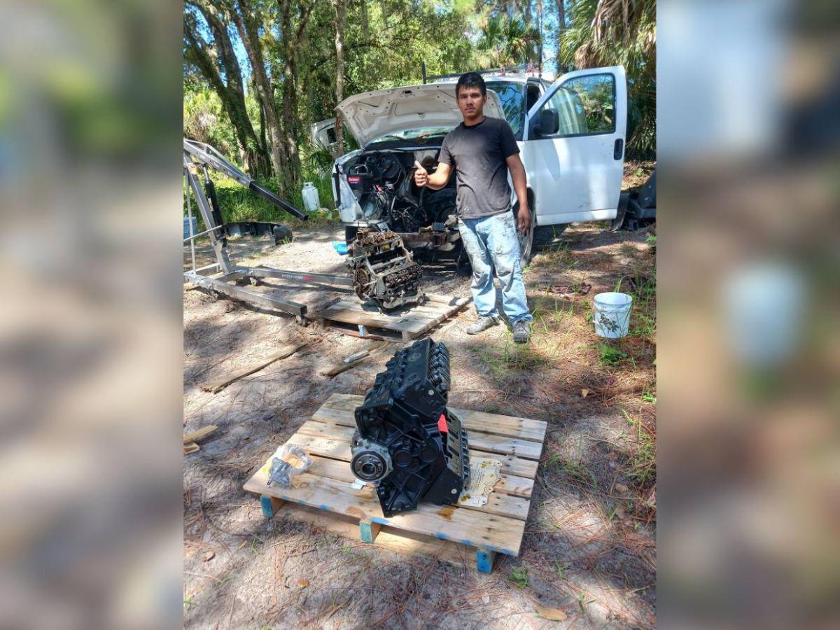 Samuel Álvarez había regresado de EE UU, así era el mecánico asesinado en Tocoa, Colón