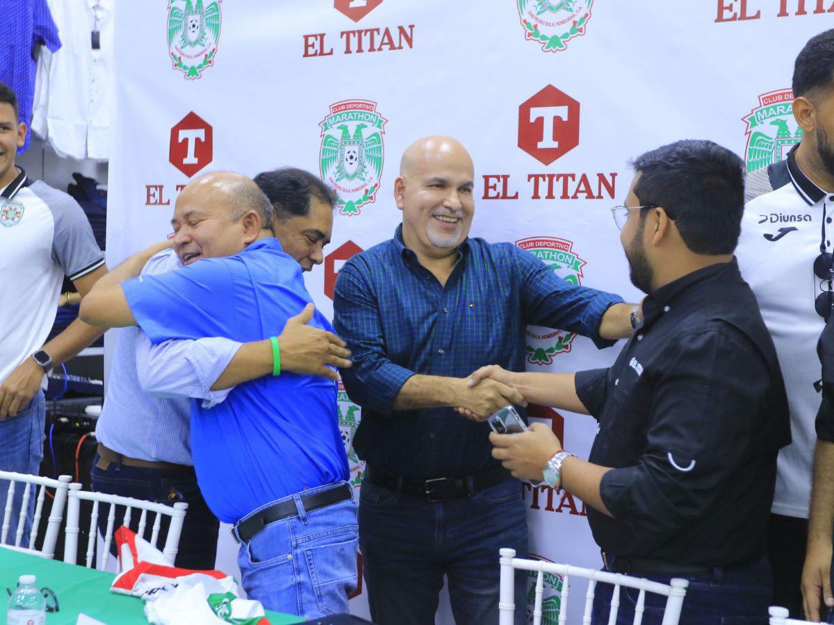 Iluminación en el Yankel Rosenthal y preparativos del centenario: Orinson Amaya habla del futuro de Marathón