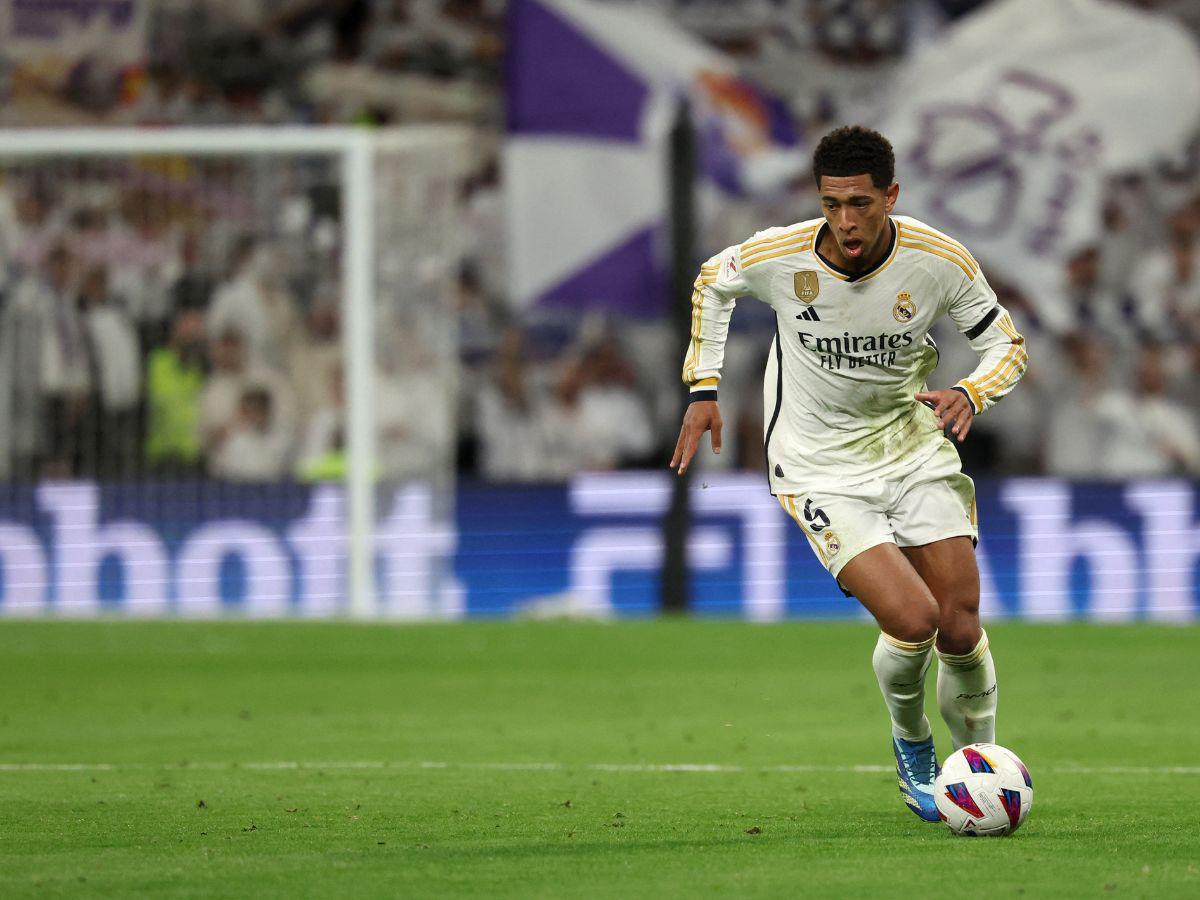 Real Madrid empata con el Rayo Vallecano tras un emocionante partido en LaLiga