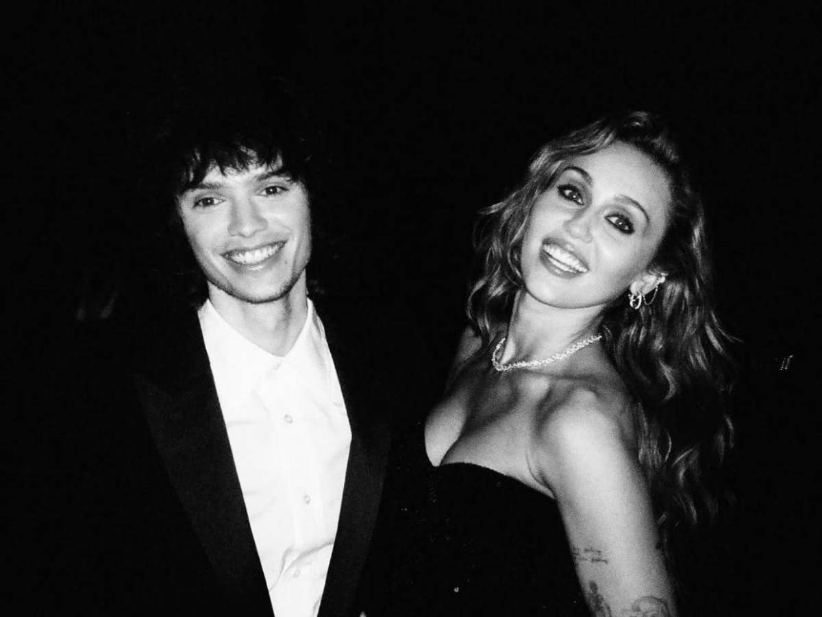 ¿Quién es Maxx Morando, el prometido de Miley Cyrus?