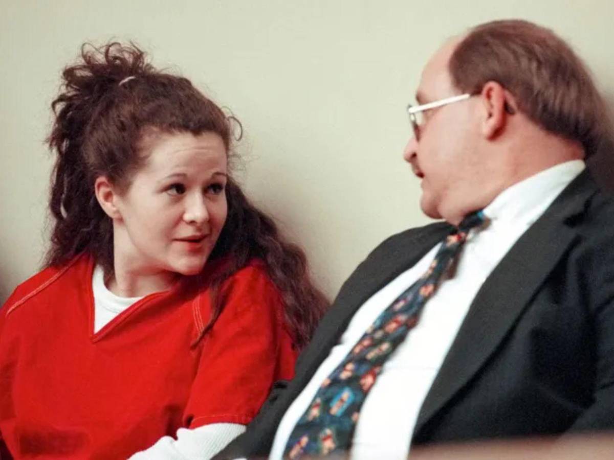 Asesinó brutalmente a su compañera e intentó fugarse de la cárcel: los crímenes de Christa Pike