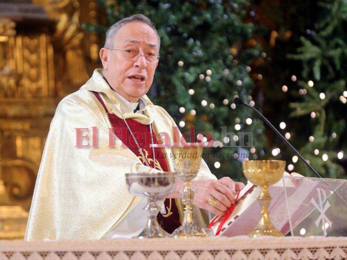 Cardenal Rodríguez sobre muerte de Said Lobo: “Qué triste cuando el ser humano se deshumaniza y solo piensa en matar”