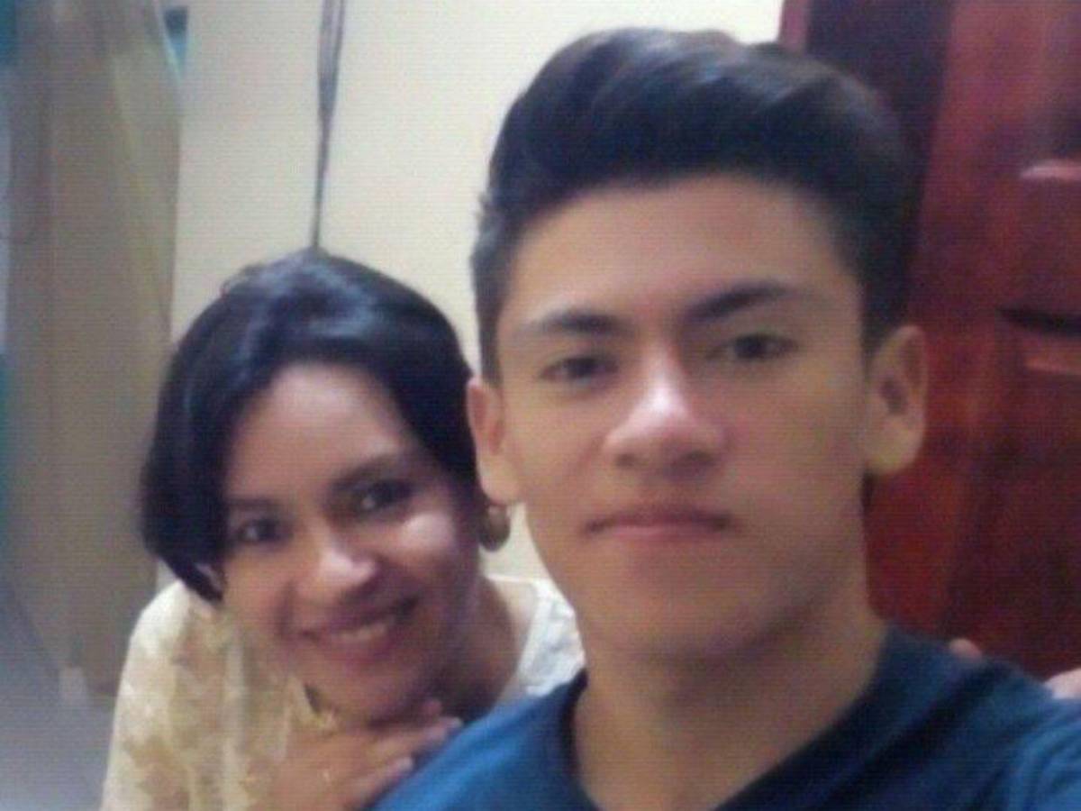 Cristian David Tejada, el hondureño que murió en un accidente en Texas