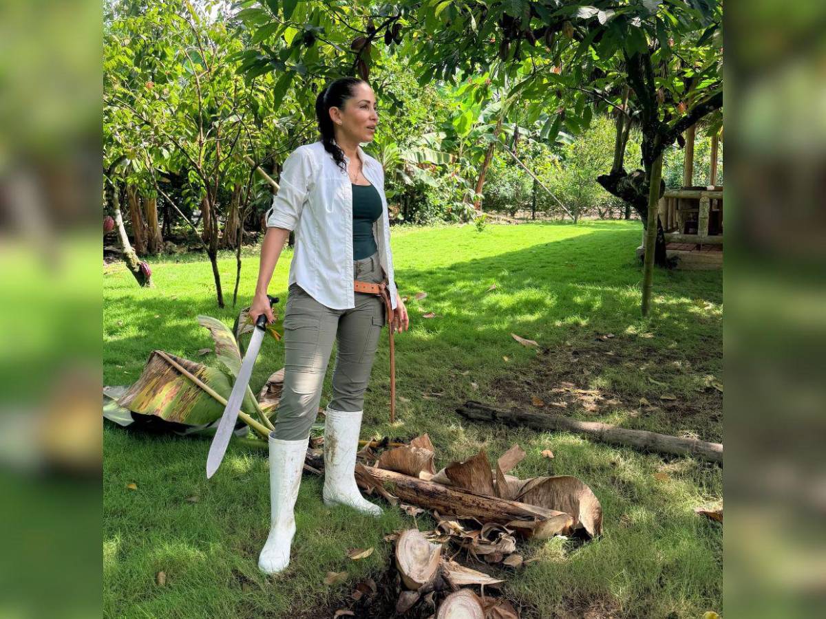 ¿Quién es Luisa González, la excandidata ecuatoriana capturada por lavado?