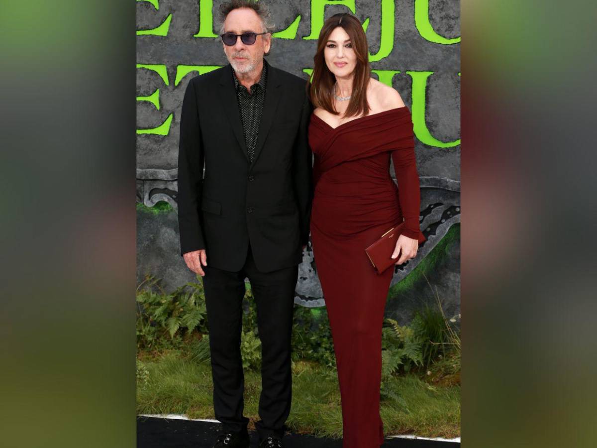 Hace 35 años debutó en el cine Monica Bellucci, símbolo sexual de los 90