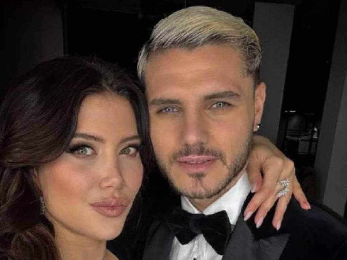 Destapan impactante revelación sobre Icardi y Wanda Nara: “Remaba en dulce de leche”