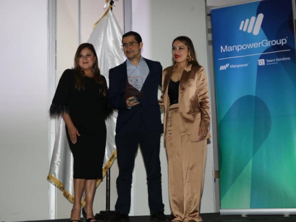 Empresarios hondureños son reconocidos por su trayectoria, liderazgo y aporte al desarrollo del país