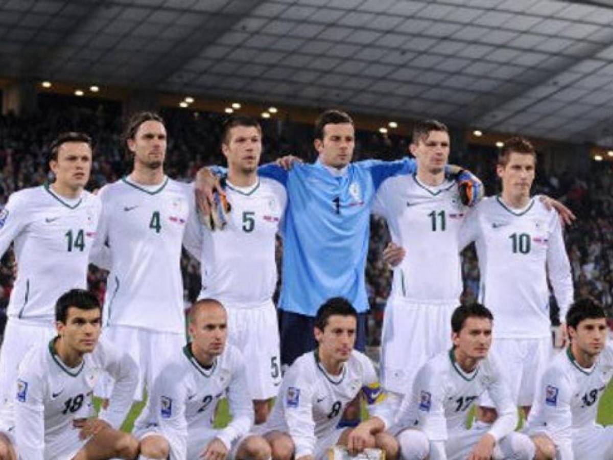 Honduras, Italia y otras selecciones con más de una década sin clasificar a un Mundial