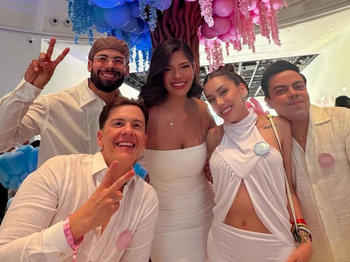 ¿Quiénes asistieron a la revelación de sexo de Lele Pons y Guaynaa? ¿Quiénes asistieron a la revelación de sexo de Lele Pons y Guaynaa?