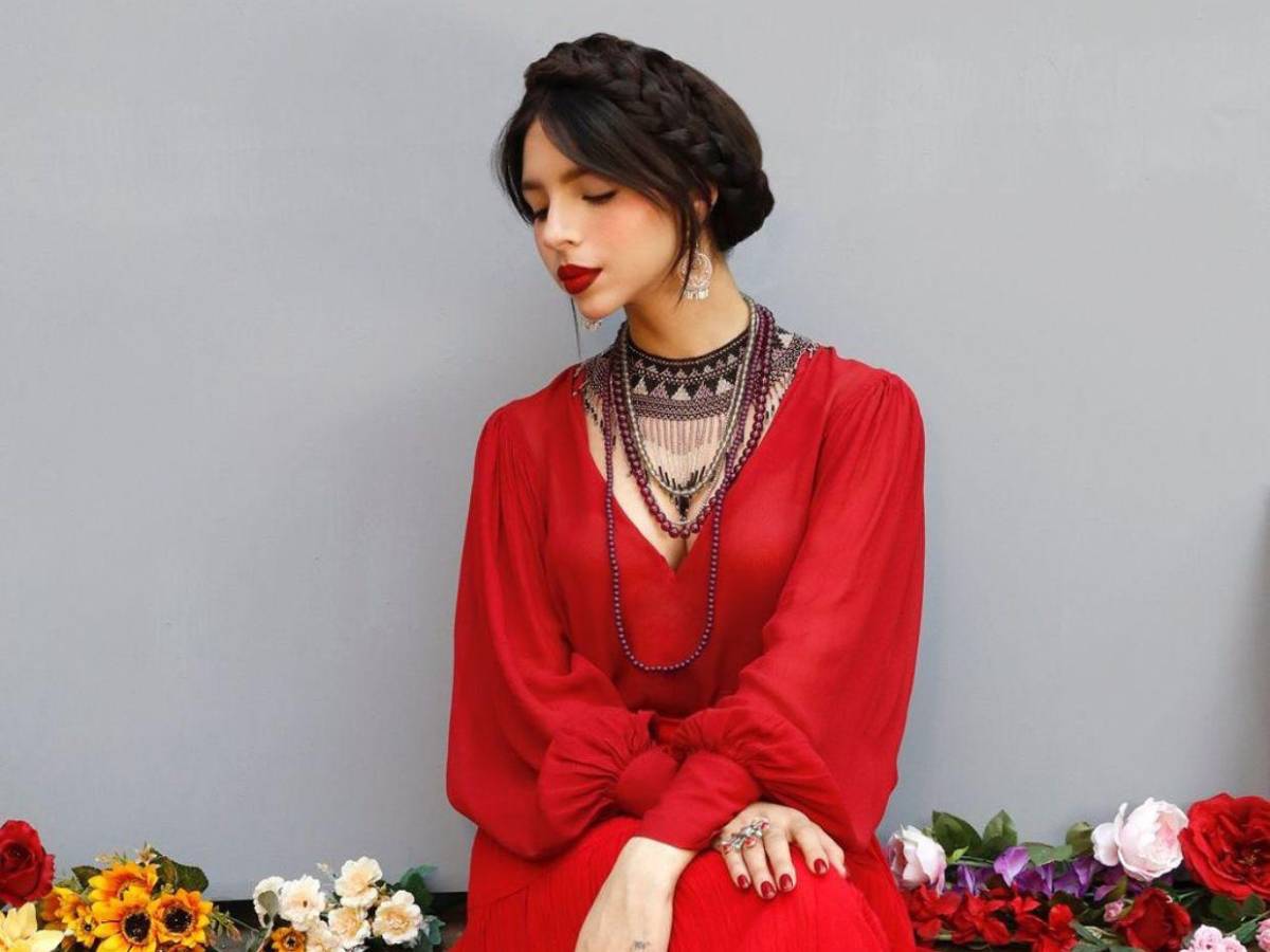 Voy al psicólogo: la confesión de Ángela Aguilar sobre su salud mental