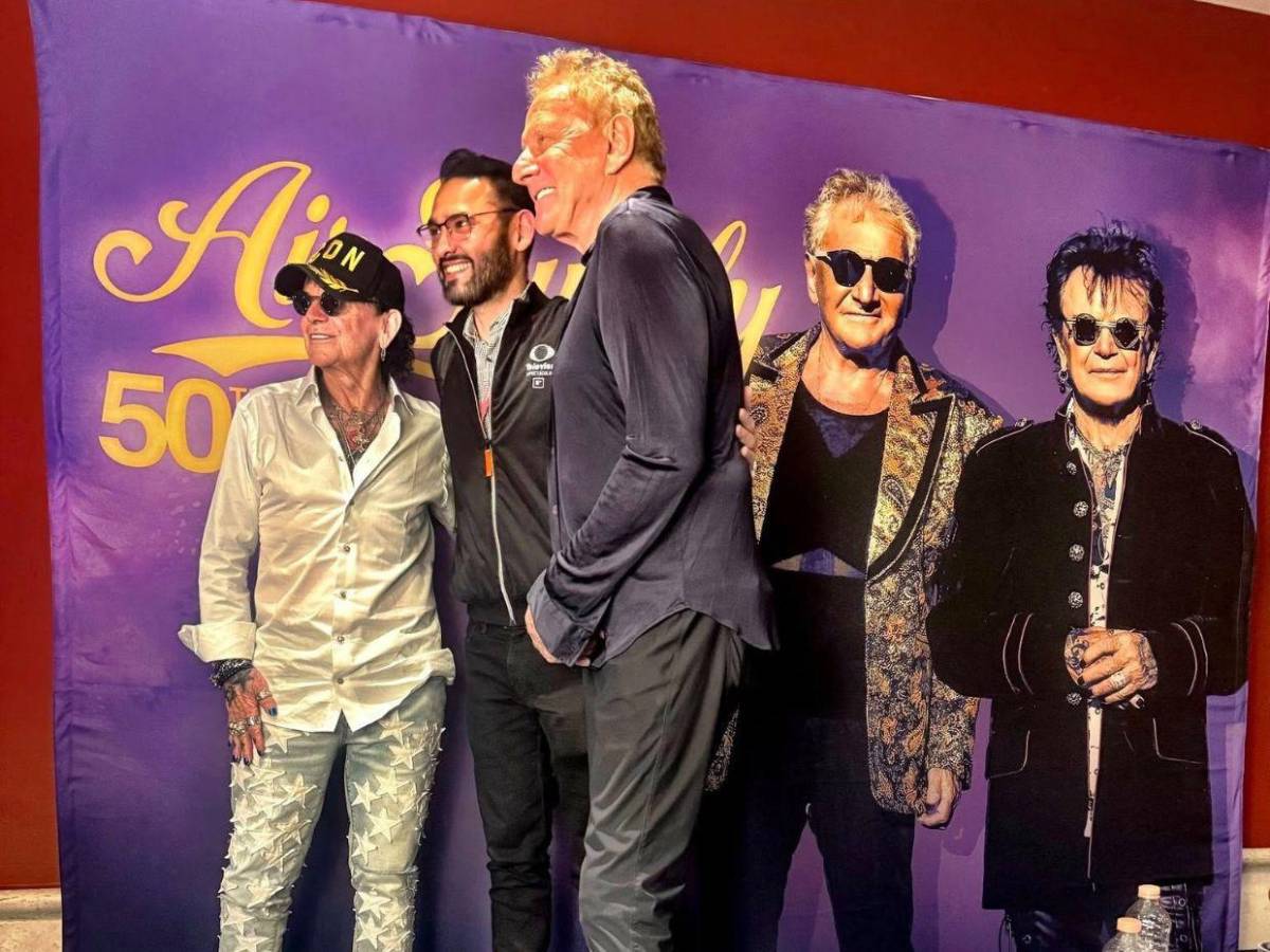 Air Supply Honduras 2026: Todo lo que debes saber antes del concierto este sábado