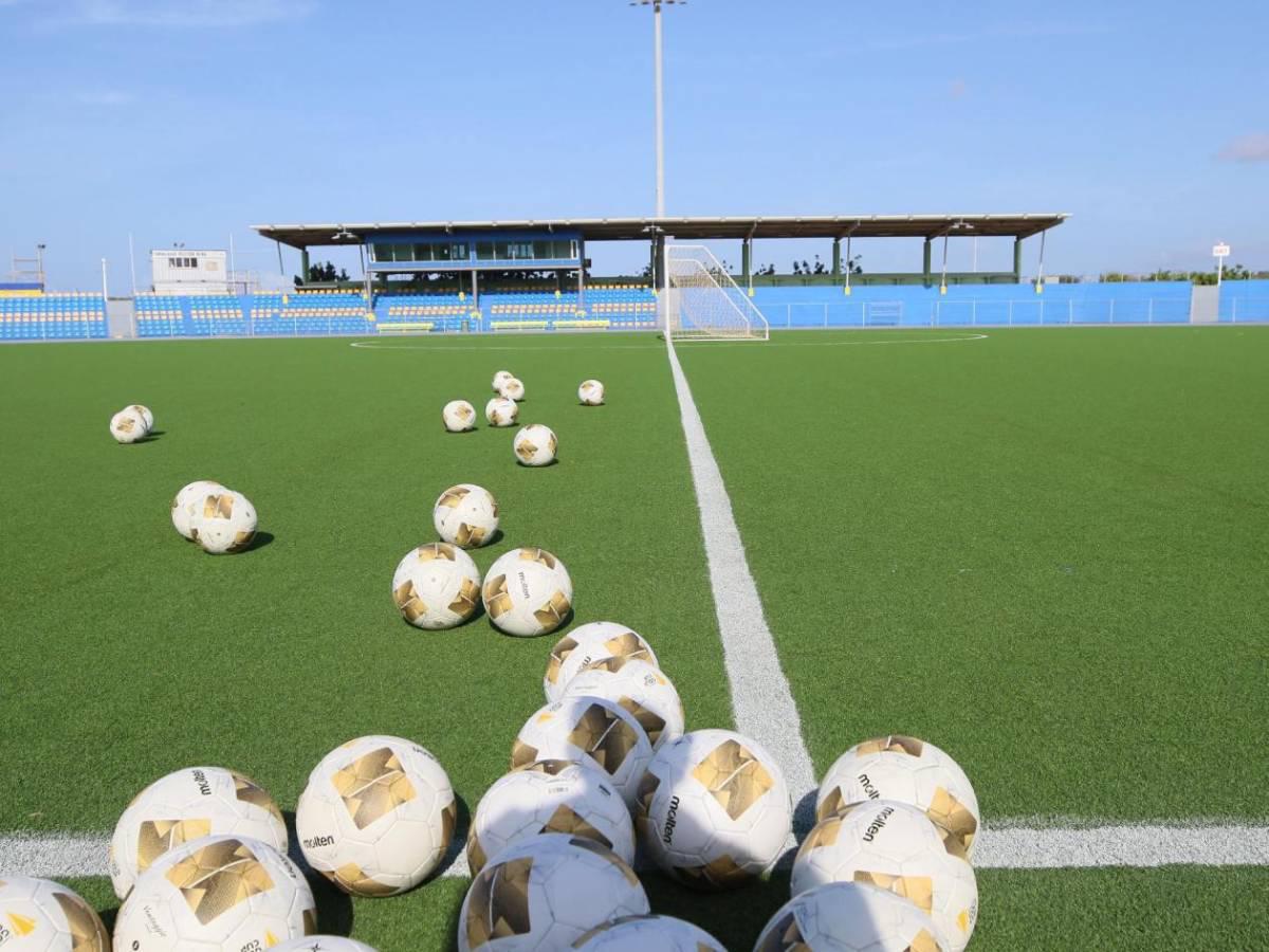 Haití ya se encuentra en Curazao, curiosa isla donde espera a Honduras por eliminatoria