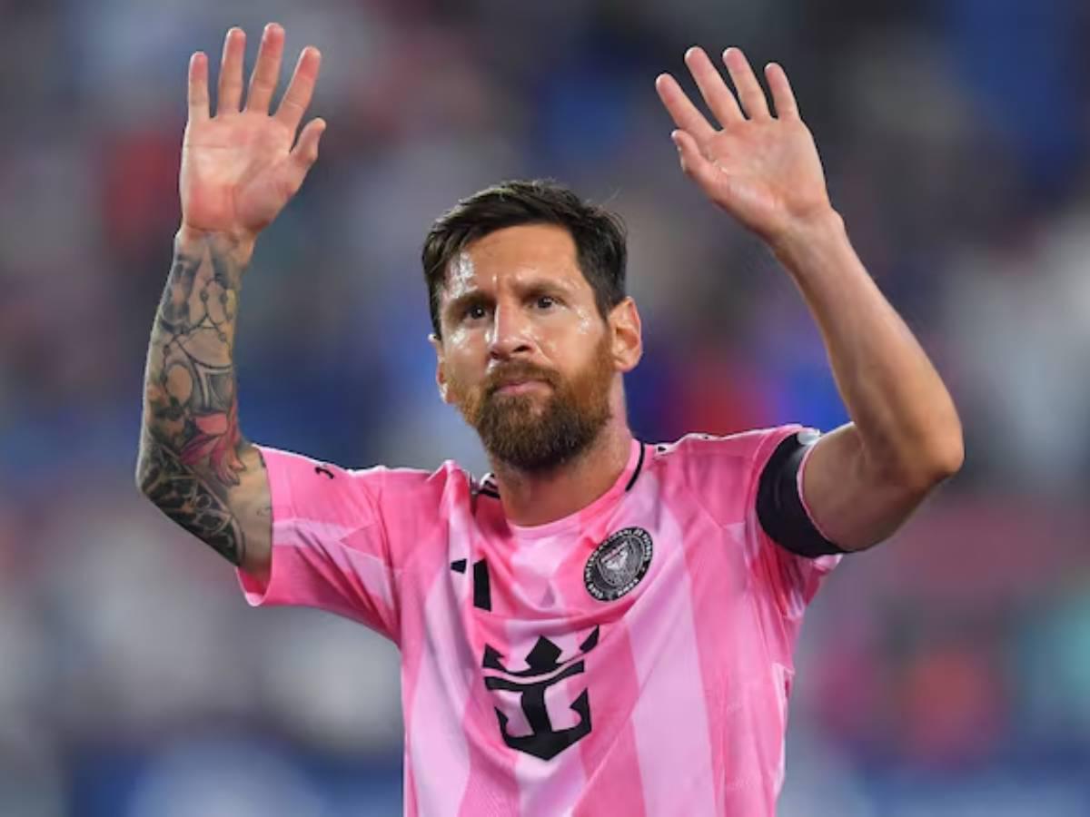Messi lo tiene decidido: firmará un extenso contrato y jugará hasta los 41 años de edad