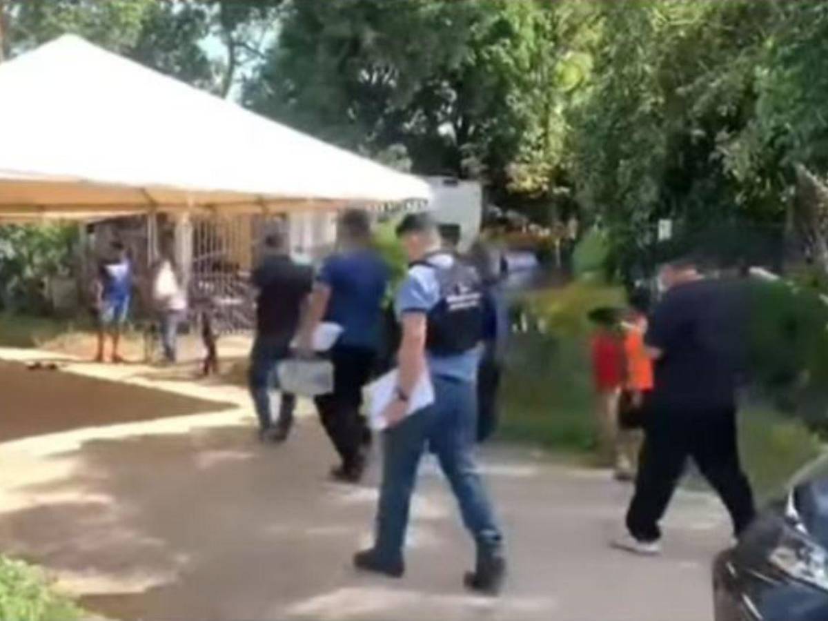 Lo atacaron con un palo: campesino es asesinado en Tocoa, Colón