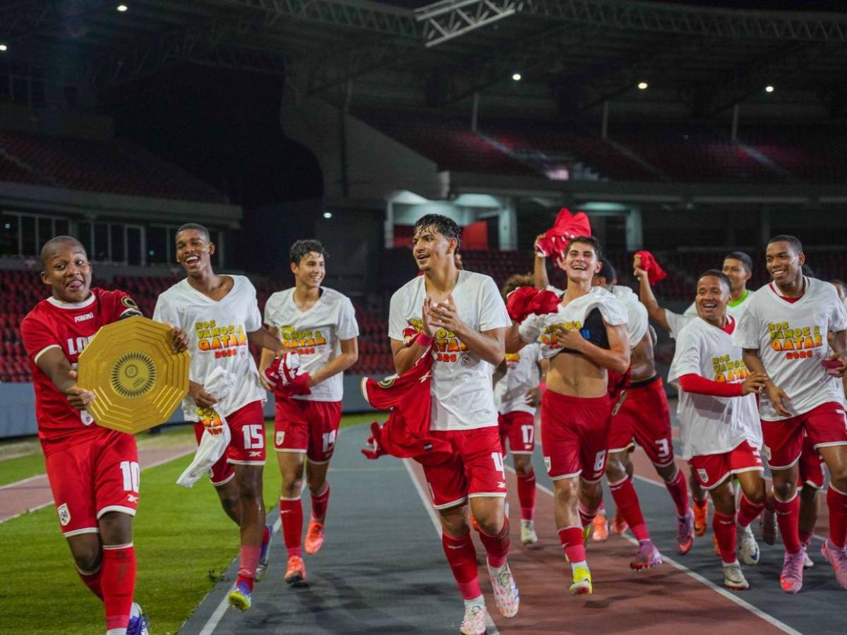 Premundial Sub17: Selección anota 35 goles en tres juegos y primeros clasificados a Qatar 2026