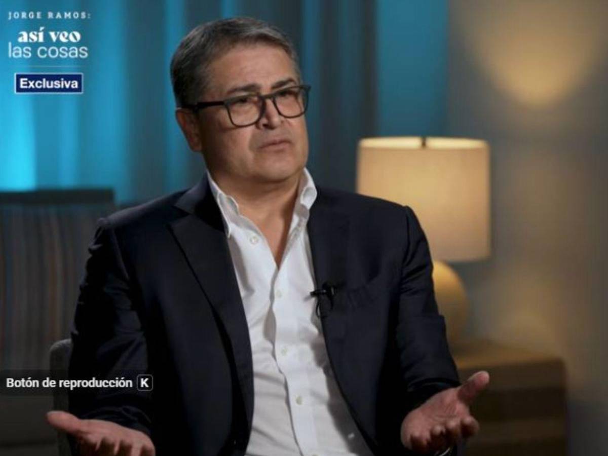 La revelación de JOH sobre “El Chapo” Guzmán: ¿le ofreció dinero para su campaña?