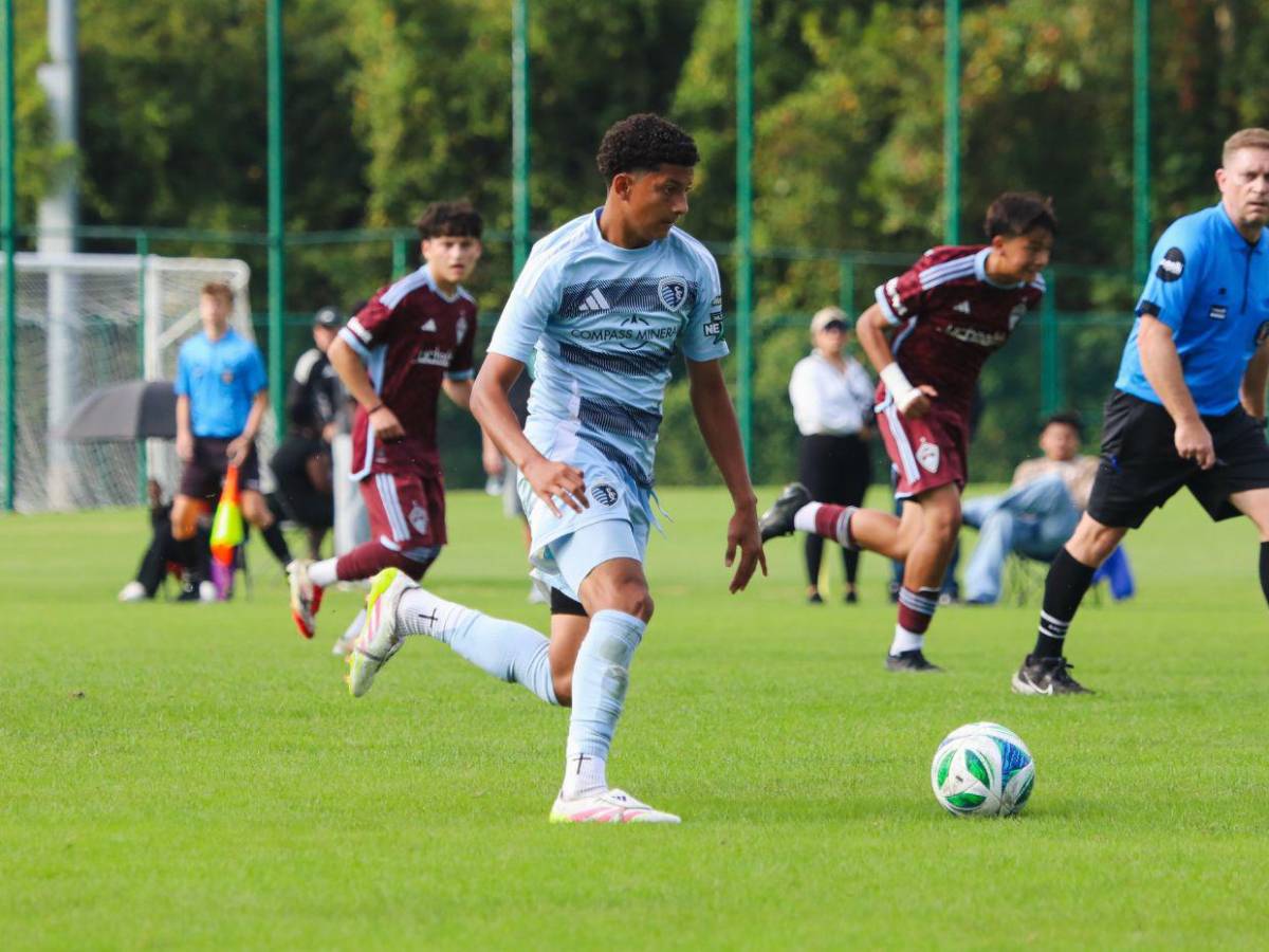 Jóvenes con doble nacionalidad que pueden jugar para Honduras: varios ya brillan con España