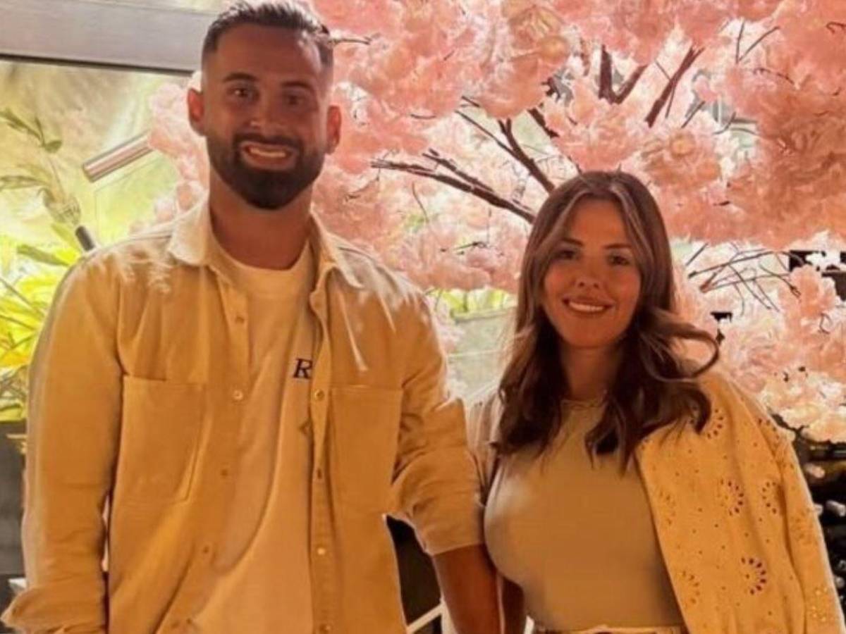 Encuentran sin vida a esposa e hijos de futbolista argentino tras terremoto en Venezuela