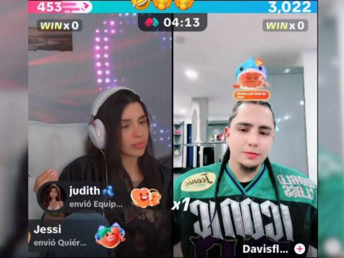 Davis Flow le coquetea a esposa de El Chapo, se da cuenta quién es y su reacción se viraliza