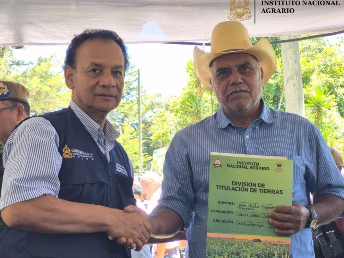 ¿De qué murió Javier Talavera, director del Instituto Nacional Agrario?