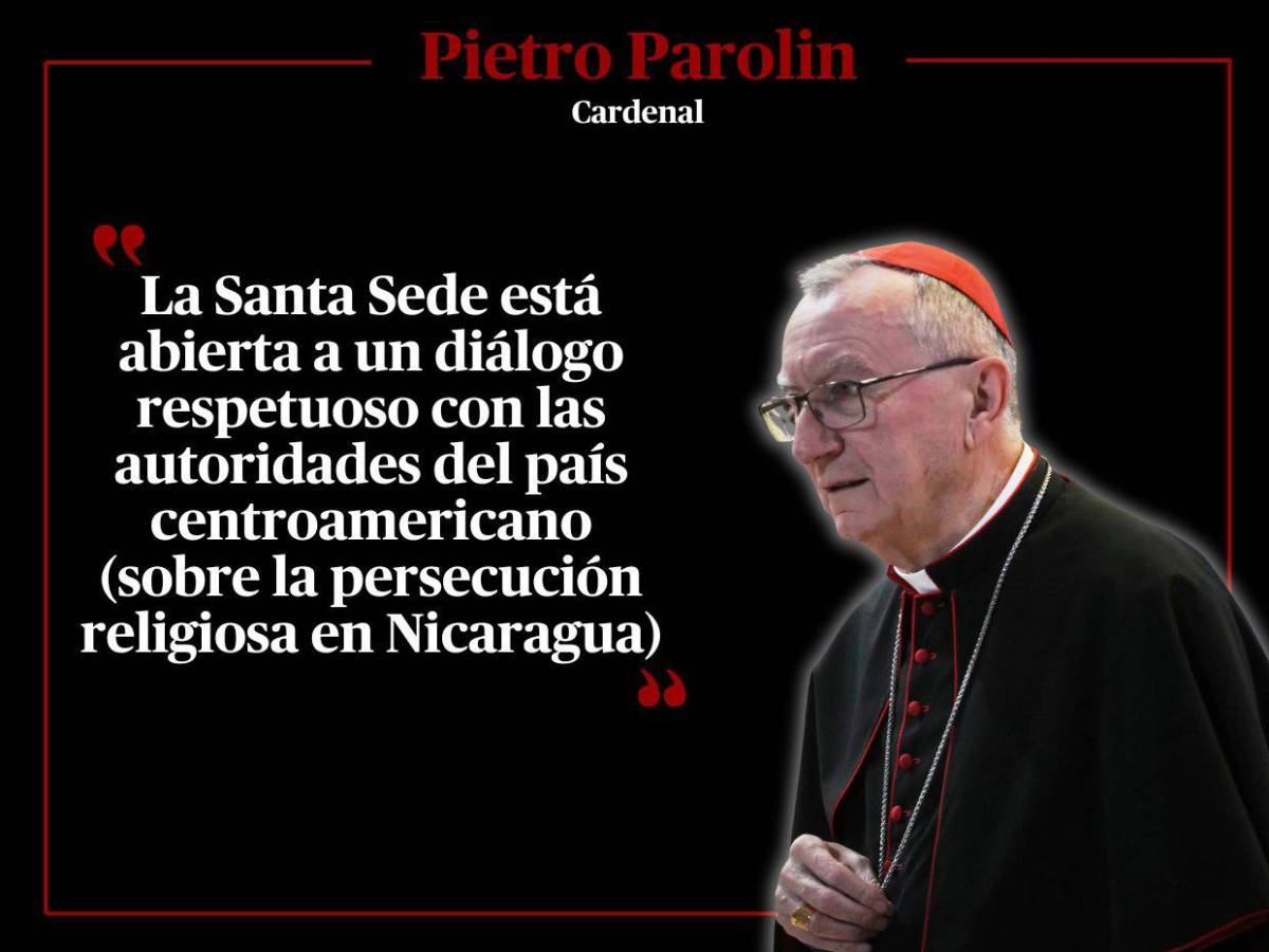 Las 10 frases más fuertes y humanas de Pietro Parolin como cardenal