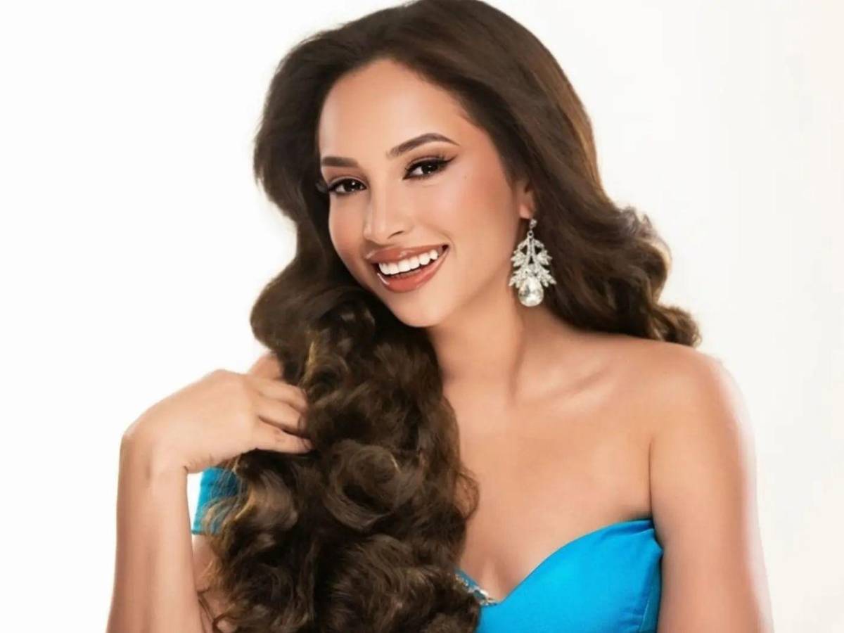 Stephanie Guifarro, la enfermera y actriz que busca ser Miss Honduras Universo 2026