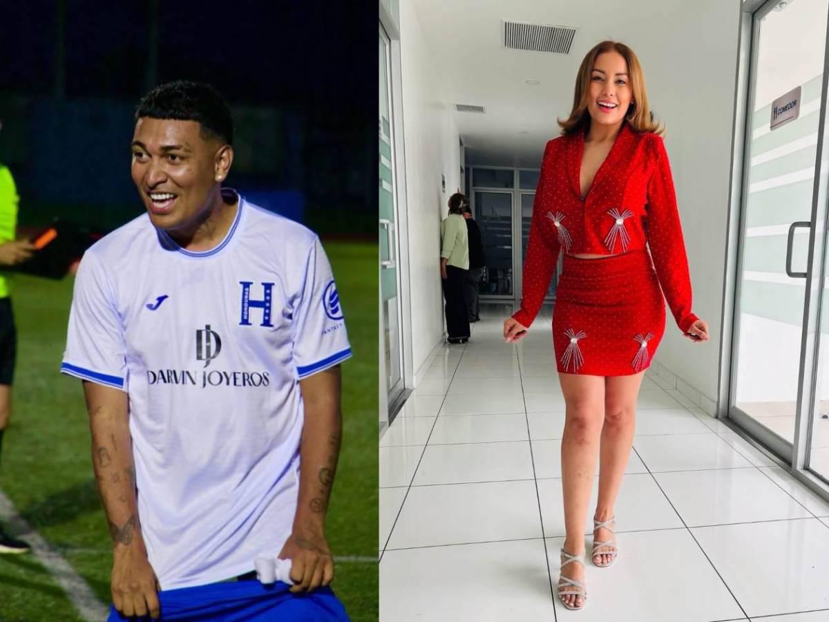 Supremo invita a Elsa Oseguera a partido de tiktokers, pero se lleva tremenda sorpresa