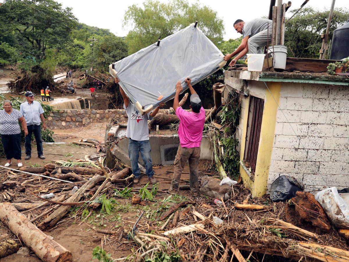 Emergencias climáticas golpean el DC con pérdidas de L350 millones, según alcalde Aldana