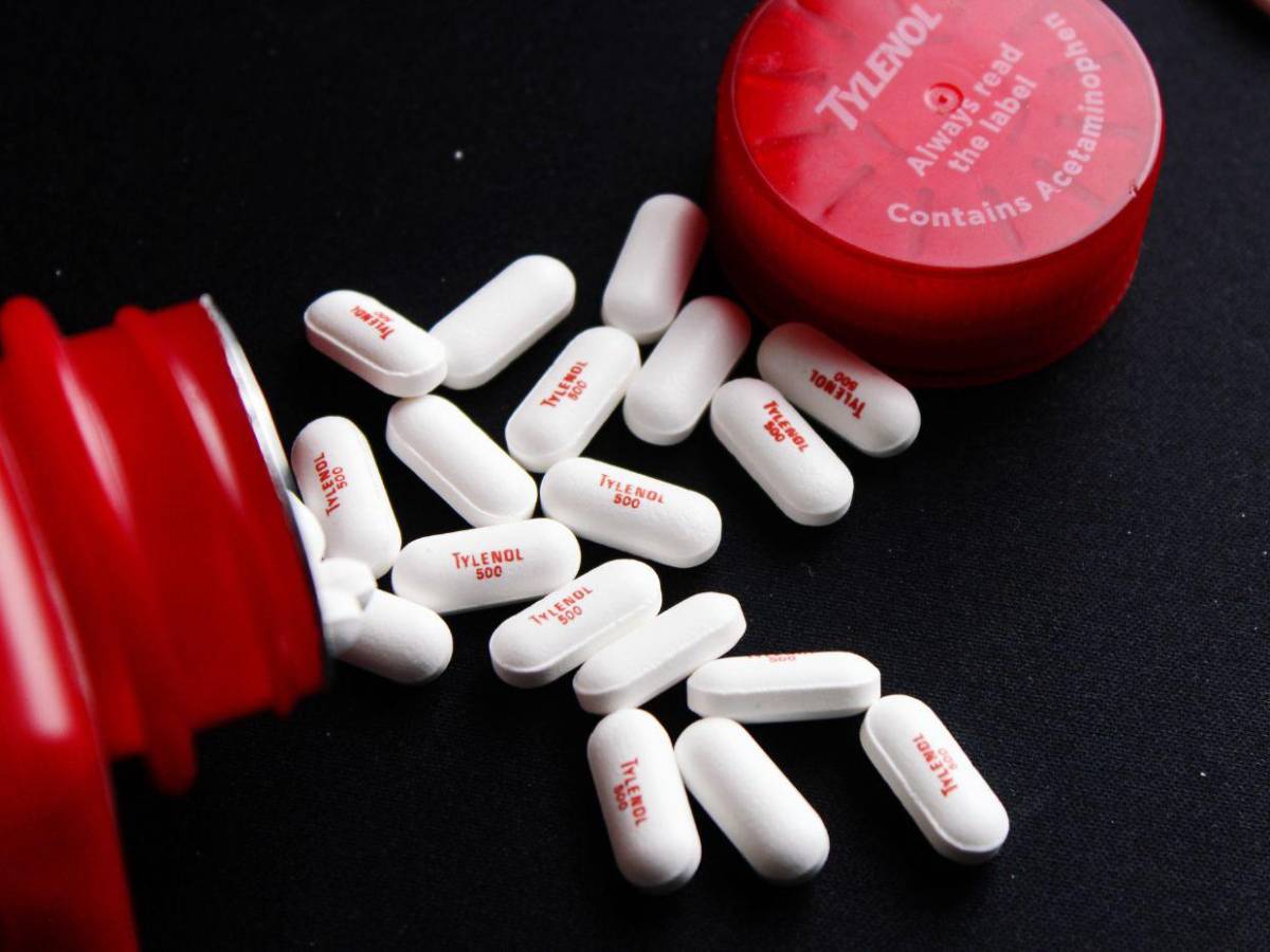 OMS: No hay evidencia científica de relación entre paracetamol y autismo, como dice Trump