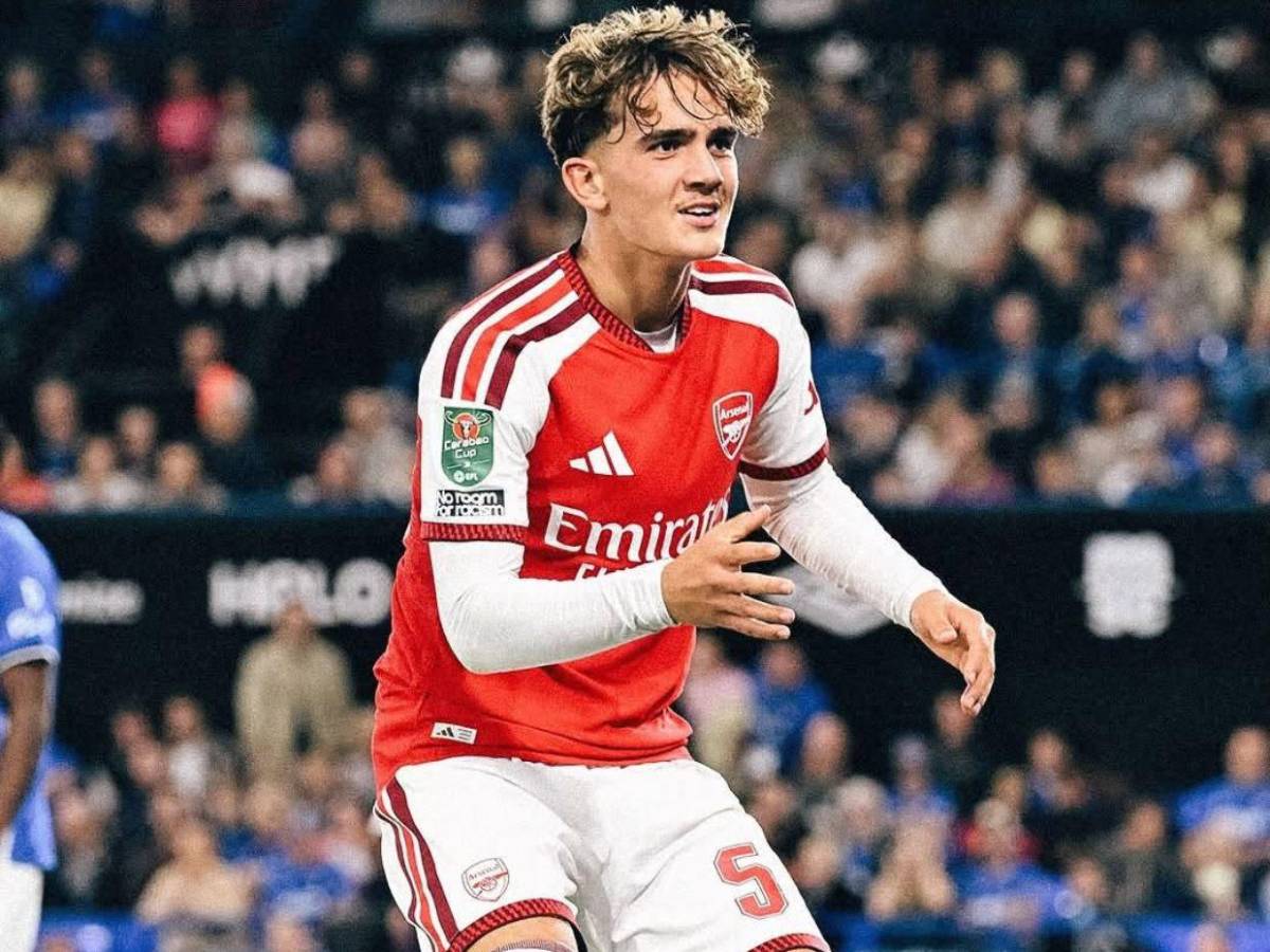 ¿Quién es Max Dowman? Del Arsenal a la lista de 'bendecidos' por Messi