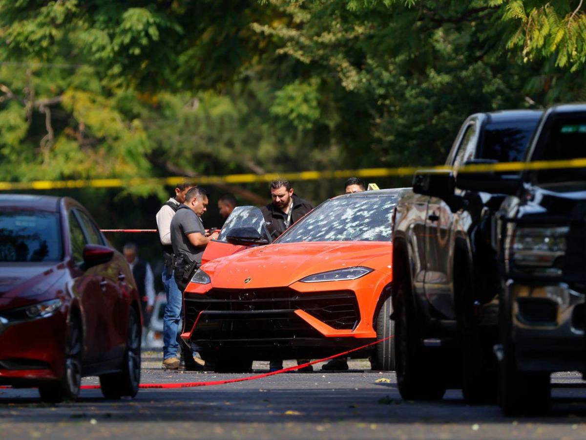 30 sicarios y más de 200 balas: esto se sabe del ataque a empresario en Guadalajara