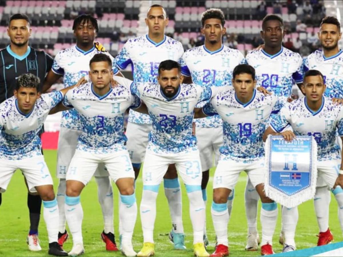 Honduras pierde a otro jugador previo a juego ante Costa Rica por repechaje a Copa América