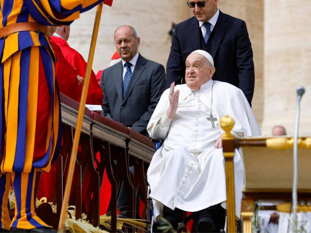 Vigilia, funeral y sepultura: los pasos a seguir tras muerte del papa Francisco Vigilia, funeral y sepultura: los pasos a seguir tras muerte del papa Francisco